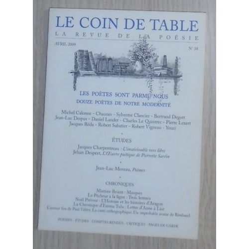 Le Coin De Table 38