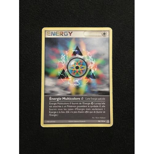 (124) Energie Multicolore Pokemon