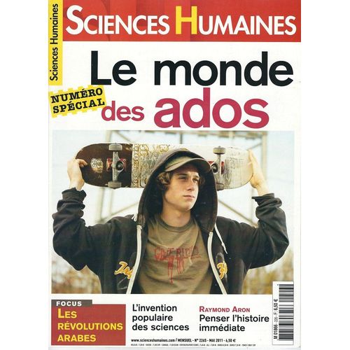 Sciences Humaines N° 226