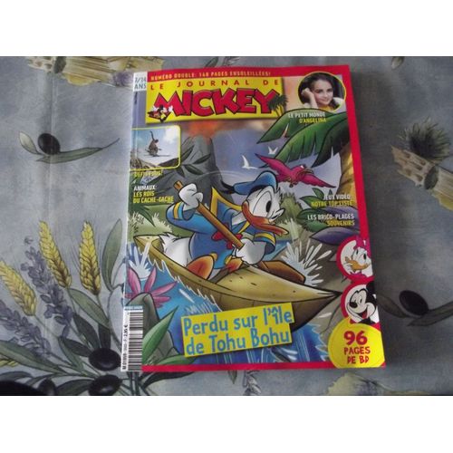 Le Journal De Mickey 3505/3506
