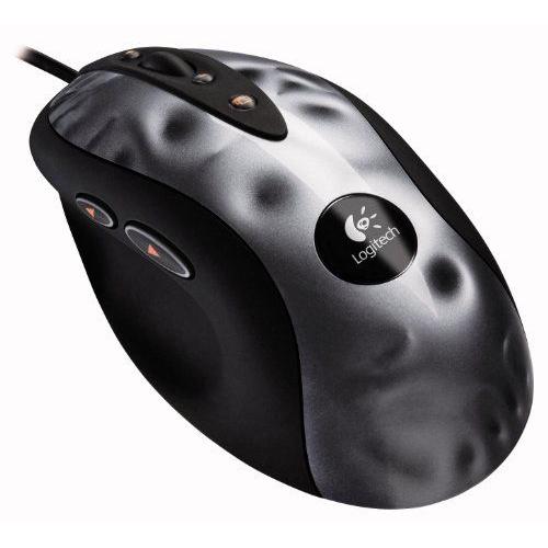 Souris gamer LOGITECH MX518 (version 2005) USB 1600 DPI