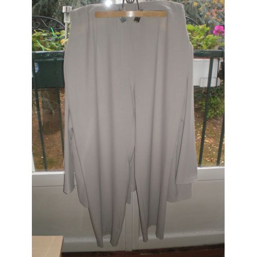Ensemble Veste Et Pantalon T4 Beige