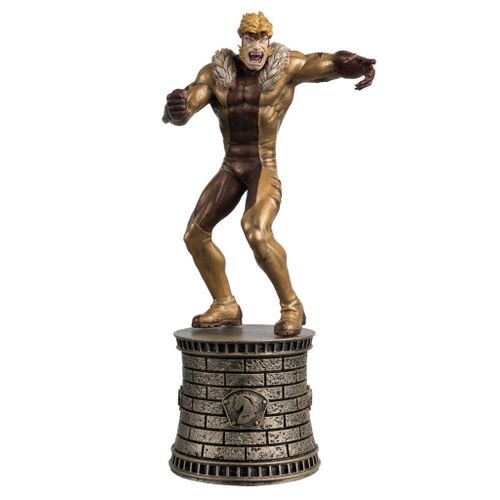 Marvel-Jeu D'echecs-Dents De Sabre-N°49 