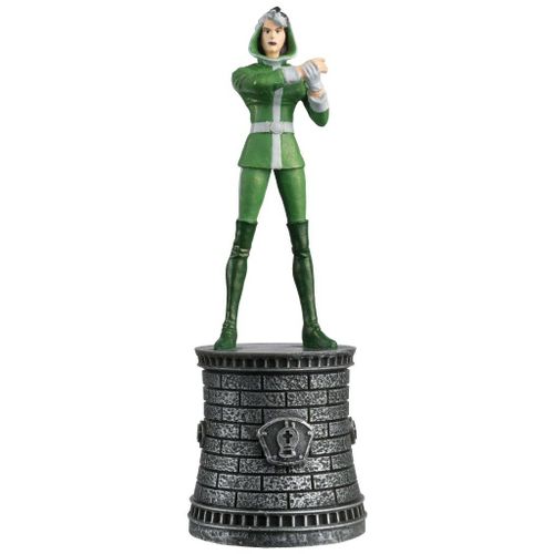 Marvel-Jeu D'echecs-Malicia-N°40 Dans Sa Boite Avec Fascicule