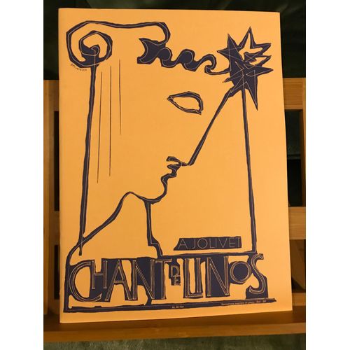 André Jolivet Chant De Linos Pour Saxophone Et Piano Partition Éditions Leduc
