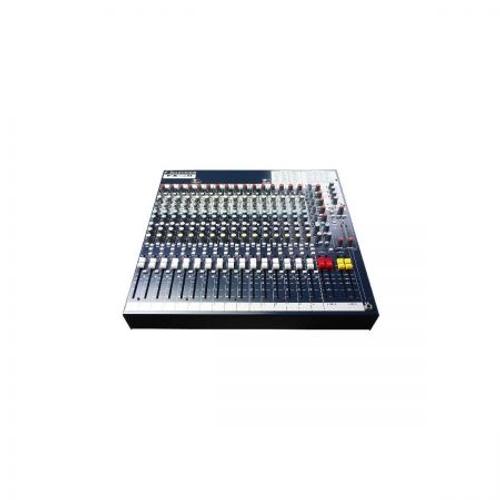 SOUNDCRAFT - FX16II - Console 16 + 4 voies - effet Lexicon