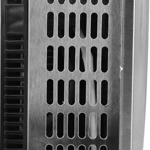 Plaque de cuisson à induction portable 3500 W, design concave, plaque chauffante à induction, brûleur de comptoir avec capteur tactile pour la cuisson, prise UE 220 V