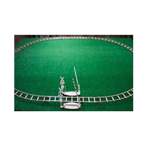 Puzzle 150 Pièces Puzzle 3d En Bois - Rails Ronds + Croisement