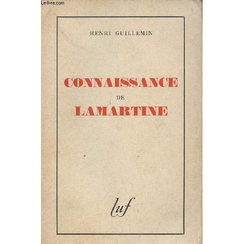 Connaissance De Lamartine