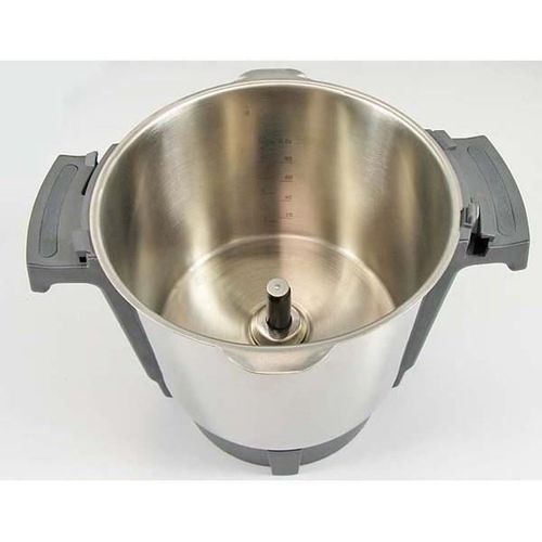 Bol inox complet kCook Multi - Robot ménager (KW716490 KENWOOD)