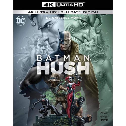 Batman : Silence (Batman: Hush)