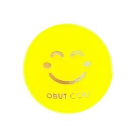 Sacoche boules pétanque Obut Trousse rigide jaune Jaune 31025-UNI - Neuf