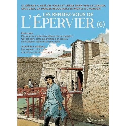 Les Rendez-Vous De L'epervier Tome 6