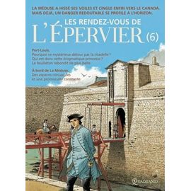 Les Rendez-Vous De L'epervier Tome 6