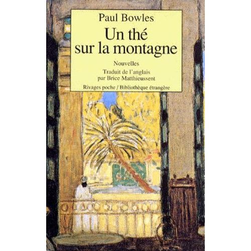 Un Thé Sur La Montagne