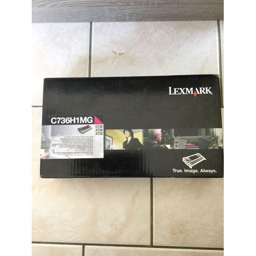 Lexmark C736H1MG