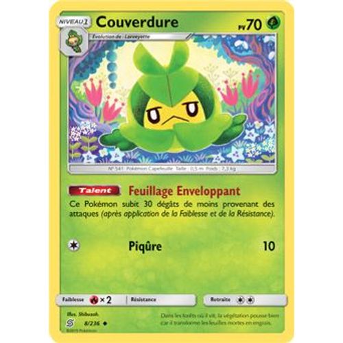 Couverdure - 8/236 - Harmonie Des Esprits