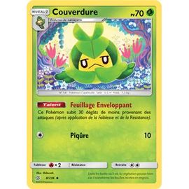 Couverdure - 8/236 - Harmonie Des Esprits