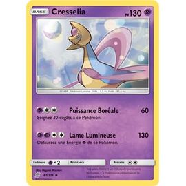 Cresselia - 87/236 - Harmonie Des Esprits