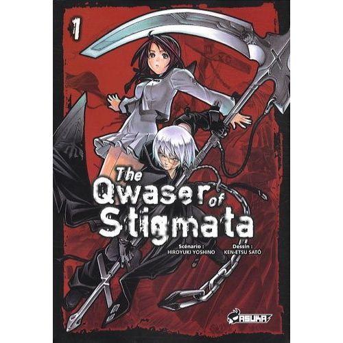 The Qwaser Of Stigmata - Tome 1