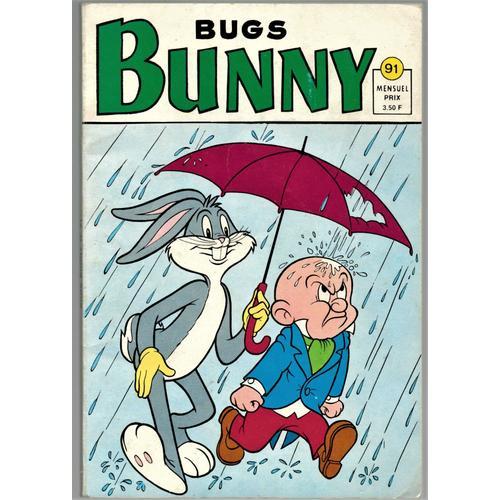 Bugs Bunny N°91