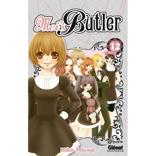 Mei's Butler - Tome 12