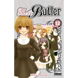 Mei's Butler - Tome 12