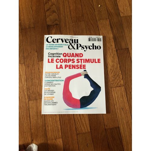 Cerveau Et Psycho 113