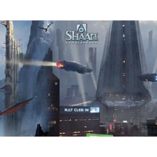 Shaan Renaissance Ecran