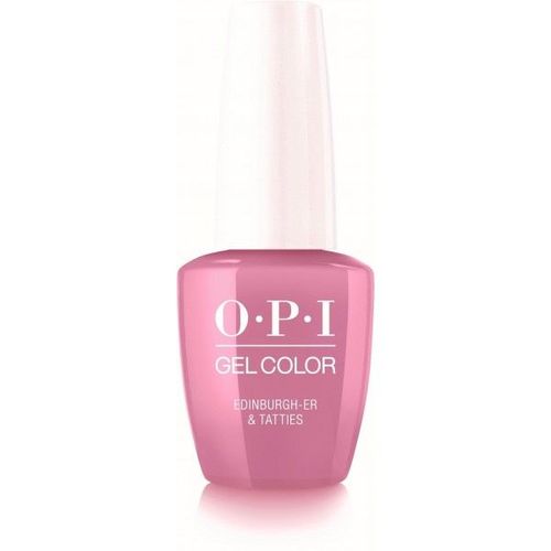 Opi Gel Color - Edinburgh-Er & Tatties - 15ml 
