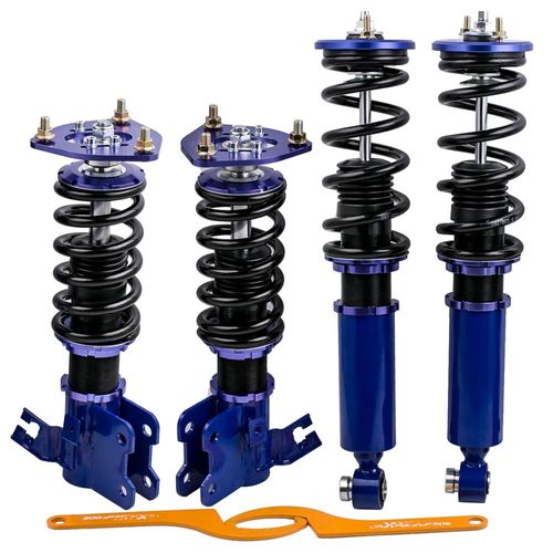 Kit De Suspensions Pour Nissan Silvia S13 200sx Ca18det 89-94 Spring Struct Neuf