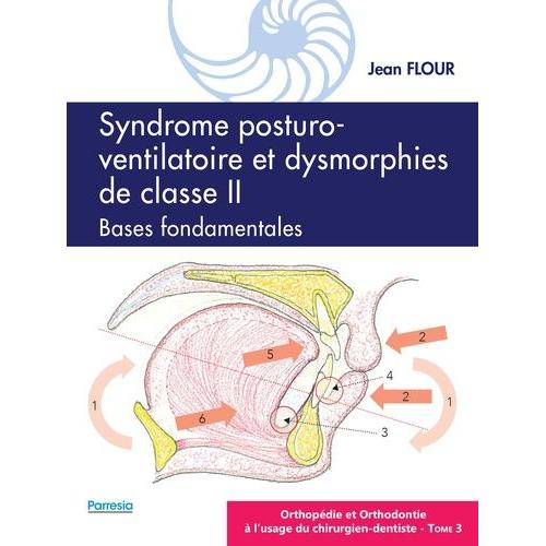 Orthopédie Et Orthodontie À L?Usage Du Chirurgien-Dentiste - Tome 3, Syndrome Posturo-Ventilatoire Et Dysmorphies De Classe Ii, Bases Fondamentales