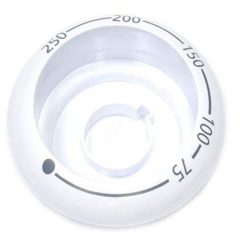 Collerette manette thermostat Four cuisinière (250944456 BEKO LEISURE)