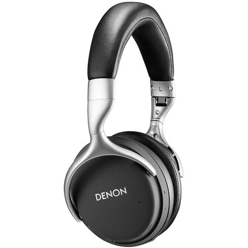 Denon AH-GC25W Casque Audio sans Fil Noir