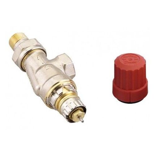 Corps équerre inverse RA-N15 1/2 - DANFOSS : 013G0153