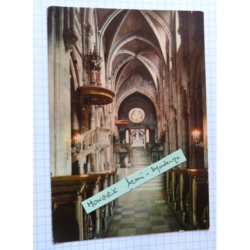 Carte Postale - Hongrie - Abbaye Territoriale De Pannonhalma