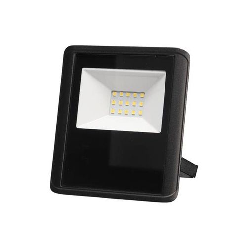 Projecteur Led D'Extérieur - 10 W, Blanc Neutre - Noir