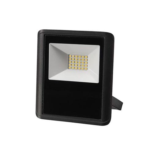 Projecteur Led D'Extérieur - 20 W, Blanc Neutre - Noir