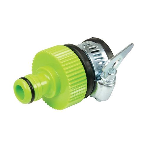 Raccord robinet rond - 15 - 18 mm (F) / 12,7 mm - 1/2" (M)