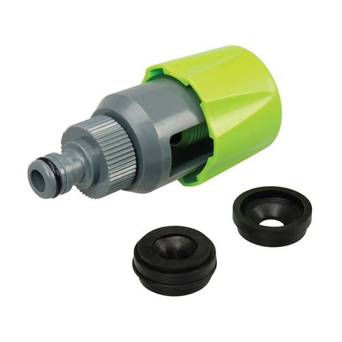 Raccord robinet universel - Tête de robinet : 34 - 43 mm