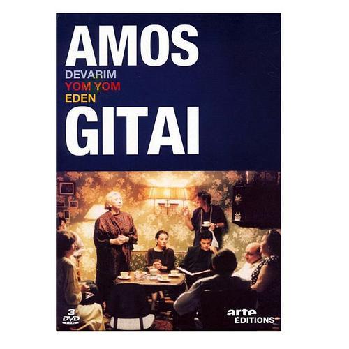Amos Gitaï - Devarim + Yom Yom + Eden