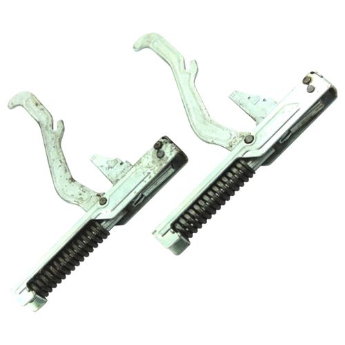 Charnière de porte d'origine Four cuisinière (C00098796 INDESIT ARISTON HOTPOINT SCHOLTES)