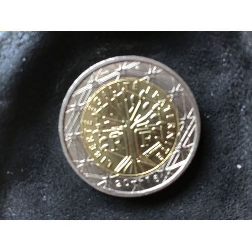 Pièce 2 Euros France 2016