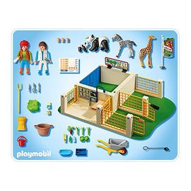 Playmobil 4009 Playmobil Animal Care Playmobil 4009 Superset