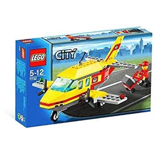 Lego City 7732 - The Postal Plane