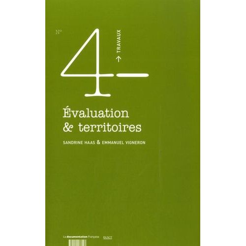 Evaluation Et Territoires