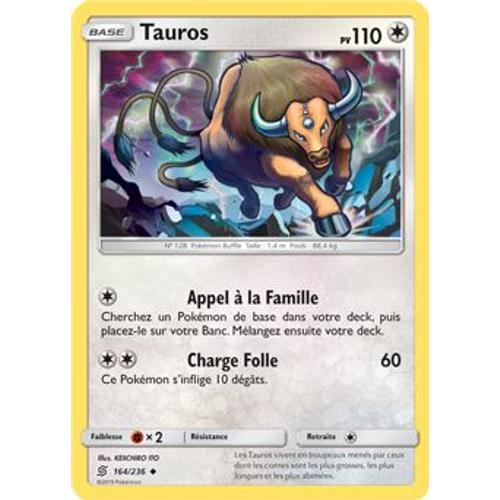 Tauros - 164/236 - Harmonie Des Esprits