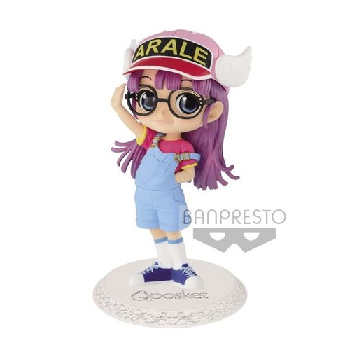 Figurine Dr Slump - Q Posket Collection - Arale Norimaki - Version A