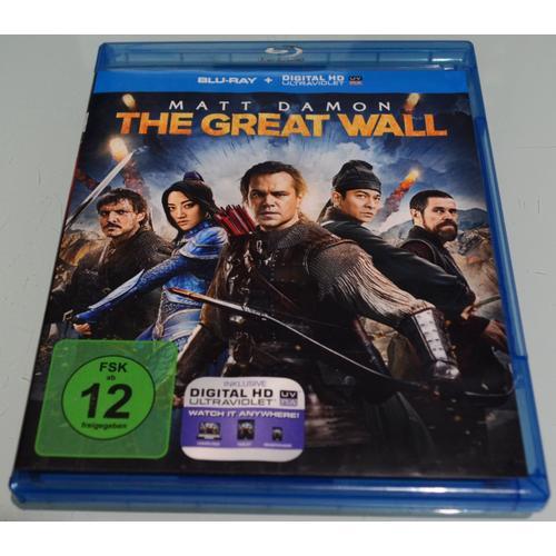 The Great Wall (La Grande Muraille)