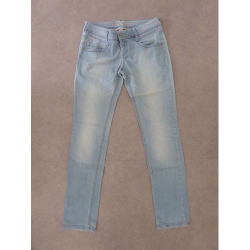 Jean Slim Bleu Clair De Corp By Esprit - W30/L34